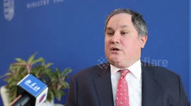 Hungarian minister highlights fruitful Hungary-China cooperation built on mutual respect