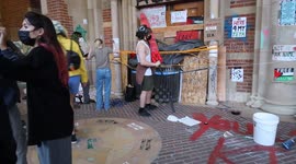 UCLA Protest: Inside the Pro-Palestine Encampment
