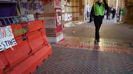 UCLA Protest: Inside the Pro-Palestine Encampment