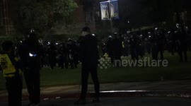 UCLA Protest: Inside the Pro-Palestine Encampment