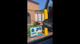 AI Drive-Through Ordering System