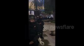 US: More Than 200 Arrested, Riot Police Moves Into Pro-Palestine Encampment At UCLA 2
