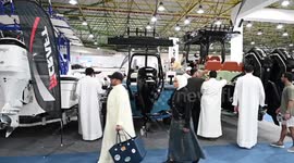 Kuwait holds int'l expo for outdoor activities