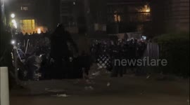 US: More Than 200 Arrested, Riot Police Moves Into Pro-Palestine Encampment At UCLA 6