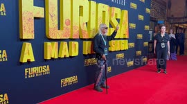 Australian Premiere of Furiosa: A Mad Max Saga, Sydney, Australia