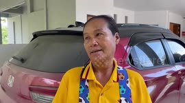 Struggling cleaner bequeathed 2.2 million GBP from late French boss at Thai villa