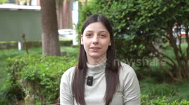 Serbian international student explores Chinese culture in Shanghai