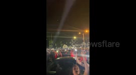 Georgia: Thousands Protest In Tbilisi As Parliament Approves 2nd Reading Of ‘Foreign Influence’ Bill 2