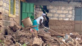 Death toll from flooding in Kenya rises to nearly 190