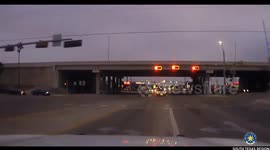 USA: DPS Troopers, Aircraft Division Stop Human Smuggler After High-Speed Pursuit in Hidalgo County