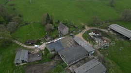 Farmer held on suspicion of murder after shooting dead a suspected burglar named