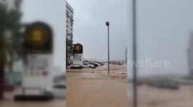 Oman: Floods Devastate The City of Muscat