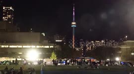 More pro-Palestinian protest camps emerge at Canadian universities
