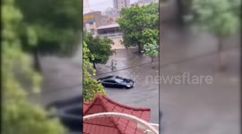 Iran: Severe Flooding Swamps Ahvaz