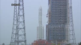 Launch of Chang'e-6 spacecraft a complete success: official