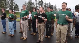 USA: 12MCD hosts PNW Mini OCS in Warrenton
