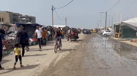 Palestine: Heat worsens humanitarian situation in Gaza