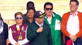 Colombia: Petro announces that Colombia breaks diplomatic relations with Israel for having a 'genocidal government'