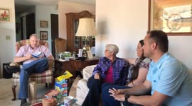 Stepdad Surprised With Adult Adoption