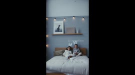 Brother & Sister Baby Video