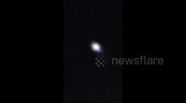 US: Sightings Of Mysterious Blurry White Light Reported Across Arizona, California 2