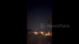 US: Sightings Of Mysterious Blurry White Light Reported Across Arizona, California