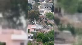 Palestine: Israel Demolishes West Bank House
