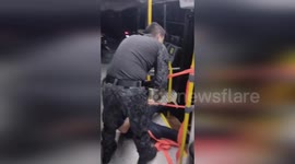 Brazil: Dramatic Footage Shows Officers Saving Lives Amid RS Flooding Crisis