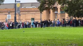 No Digital ID National Rally, Sydney, Australia