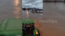 Brazil: More than 57 people died in southern Brazil due to heavy rains