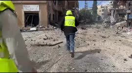 Lebanon: Israel Strikes South Lebanon Town