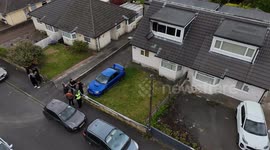 Girl, 10, dies in horror house fire