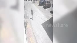 India: Hit-and-run driver flees after injuring woman