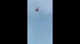 Fishermen Find Space Debris Falling to Earth