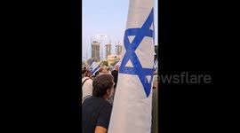 Israel: Thousands Join Protests Demanding Ceasefire Deal And PM Netanyahu’s Resignation