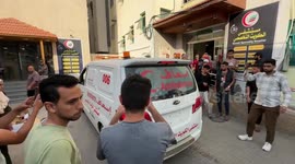 Palestinian death toll in Gaza climbs to 34,683: authorities