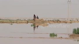 Death toll rises to 14 in rainstorms, flooding in Afghanistan