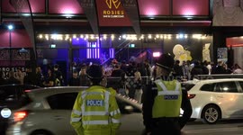 May Bank Holiday revellers bounce into Sunday as they continue celebrations in Birmingham, England