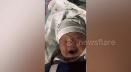 Six-month-old baby dies from heat stroke as heat wave grips the Philippines