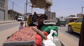 Palestine: Israeli army urges Palestinians to evacuate eastern Rafah ahead of planned offensive