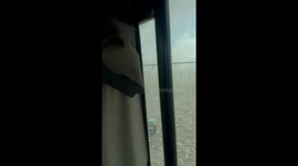 Close Encounter With a Landspout Tornado