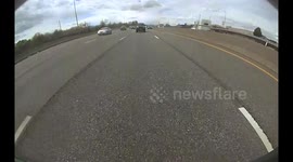 Southbound Swerving And Swaying Totals Cars