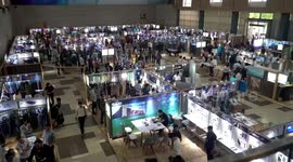Denim expo underway in Bangladesh