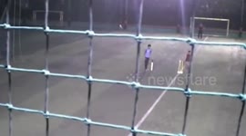 Boy, 11 killed by being struck in the groin with cricket ball