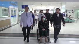 Botched eye bag surgery leaves woman looking like a giant panda