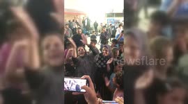 Palestine: Gazans express joy after Hamas agrees to the ceasefire proposal from Qatar and Egypt