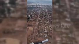 Brazil: Catastrophic floods hit Rio Grande do Sul