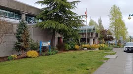 Canada: Surrey British Columbia RCMP Main Detachment Police Services