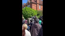 Community holds candlelit vigil for teen killed in sword attack near Hainault Station