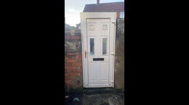 Friday Night Dinner spoof: hilarious door knock surprise!